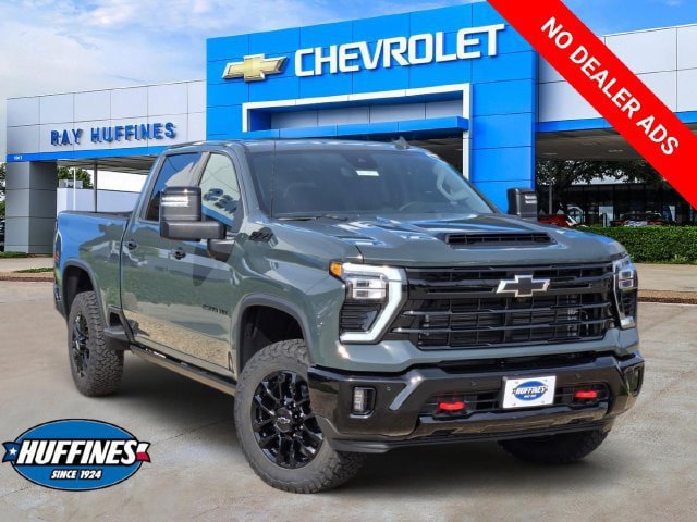 New 2026 Chevrolet Silverado 2500 LTZ w/ LTZ Plus Package AWD/4WD image 1