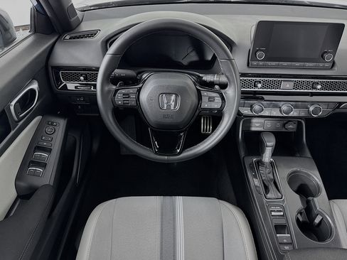 Certified 2025 Honda Civic Sport image 22