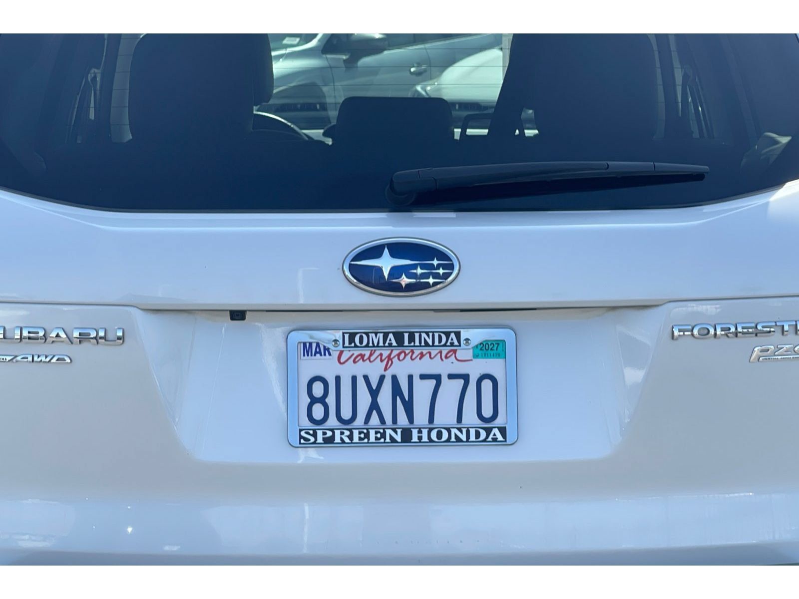 Used 2015 Subaru Forester 2.5i Limited AWD/4WD image 15