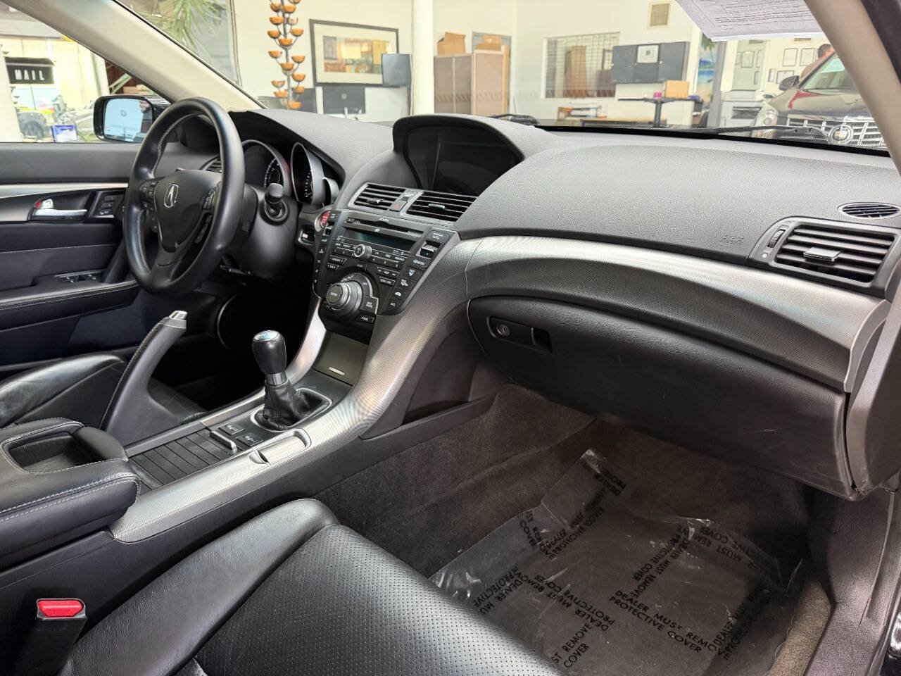 Used 2014 Acura TL w/ Technology Package AWD/4WD image 18