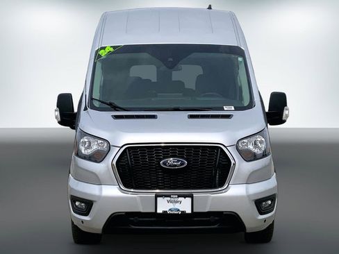 Used 2024 Ford Transit 350 XLT AWD/4WD image 3