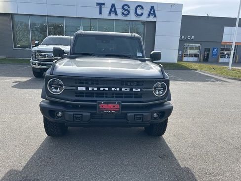 New 2025 Ford Bronco Big Bend w/ Black Diamond Package AWD/4WD image 2