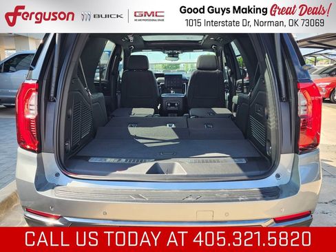 New 2026 GMC Yukon AT4 w/ AT4 Premium Package AWD/4WD image 58