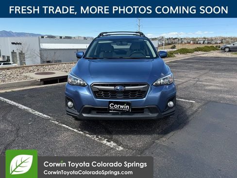 Used 2019 Subaru Crosstrek 2.0i Premium image 2