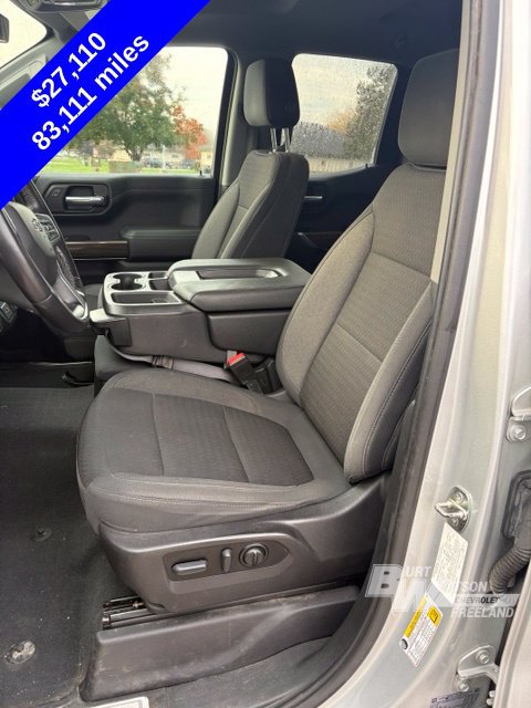 Used 2021 Chevrolet Silverado 1500 RST AWD/4WD image 15