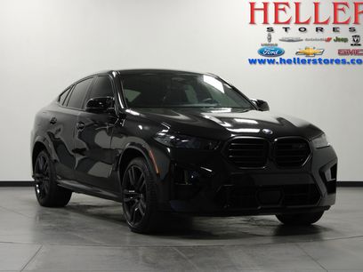 Used 2024 BMW X6 M Competition w/ Executive Package