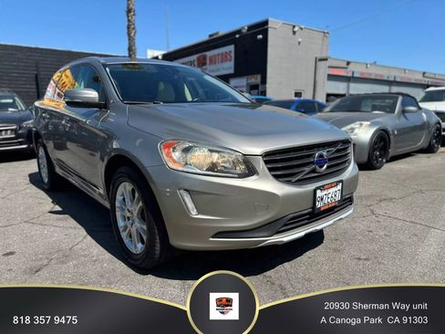 Used 2015 Volvo XC60 T5 Premier image 1