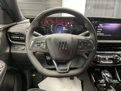 New 2025 Buick Envista Sport Touring w/ Convenience I Package image 18