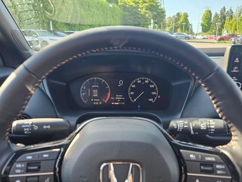 New 2027 Honda HR-V Sport image 27