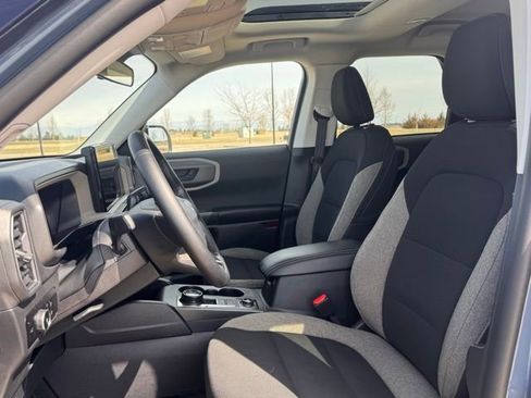 Used 2025 Ford Bronco Sport Big Bend w/ Convenience Package image 6