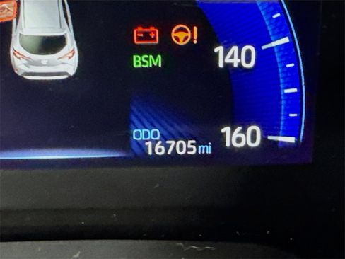 Used 2019 Toyota Corolla XSE image 4