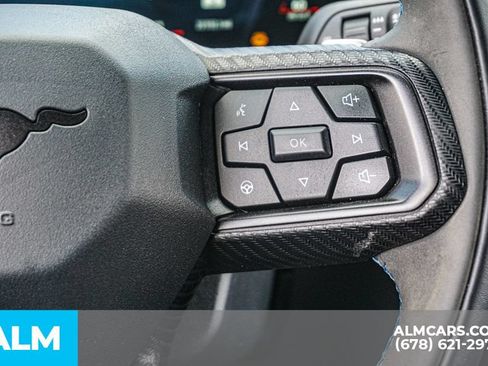 Used 2024 Ford Mustang Dark Horse RWD image 29