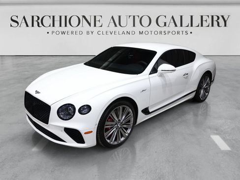 Used 2022 Bentley Continental GT Speed AWD/4WD image 7