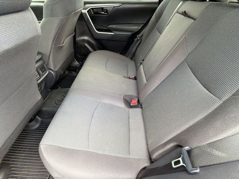 Used 2023 Toyota RAV4 LE FWD image 24