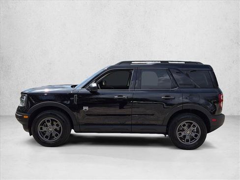 Used 2024 Ford Bronco Sport Big Bend AWD/4WD image 8