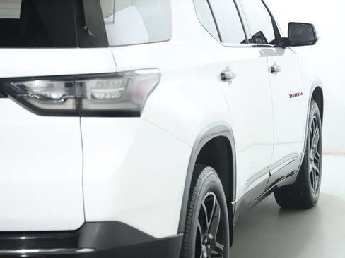Used 2020 Chevrolet Traverse Premier w/ Redline Edition FWD image 50