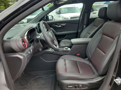 Used 2023 Chevrolet Blazer RS w/ Driver Confidence II Package FWD image 23