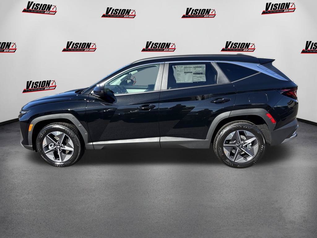 New 2026 Hyundai Tucson SEL AWD/4WD image 2