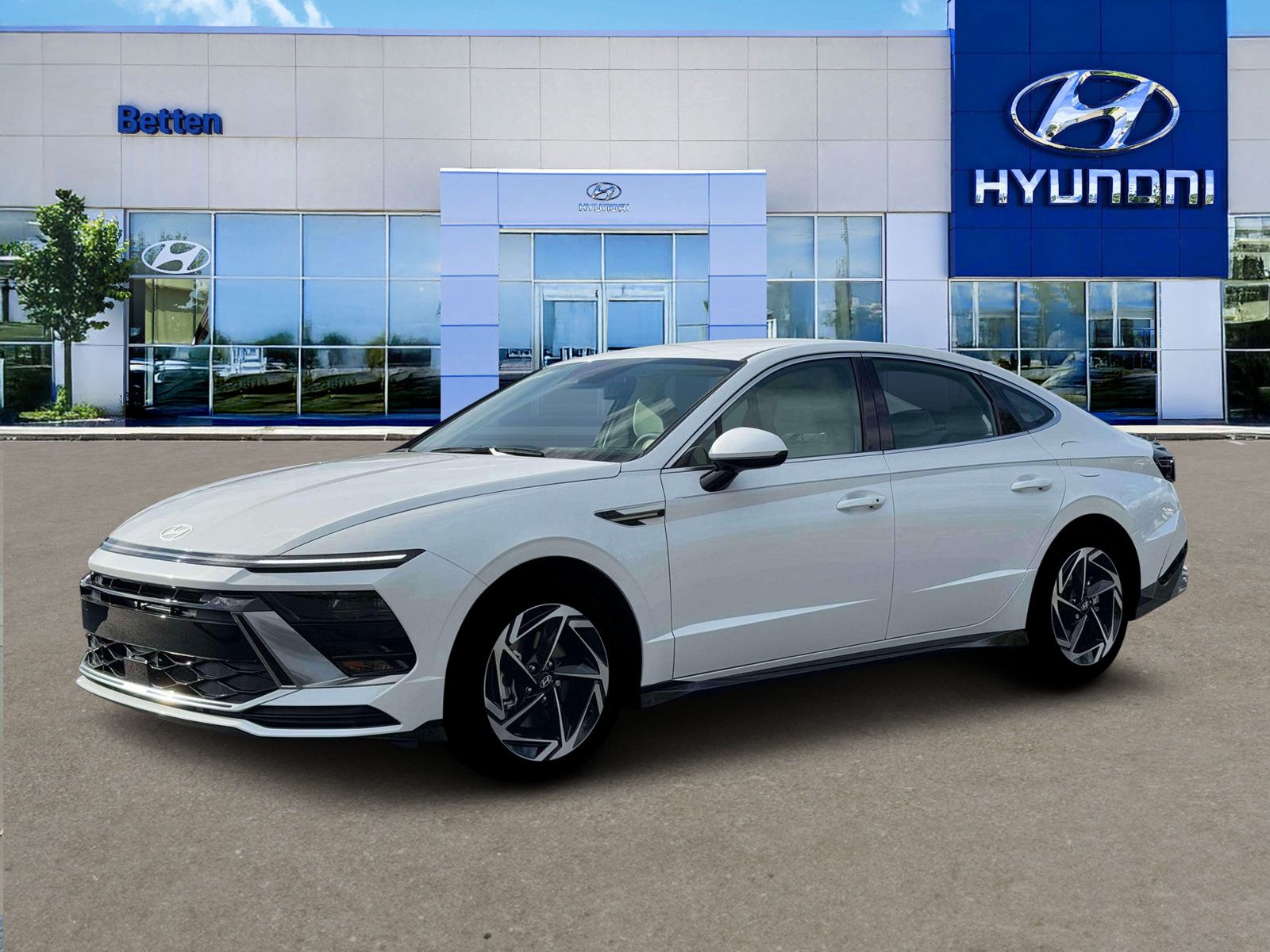 New 2026 Hyundai Sonata SEL FWD image 2