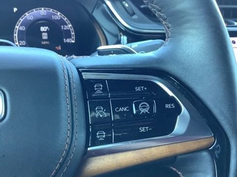 Certified 2025 Jeep Grand Cherokee L Summit AWD/4WD image 33