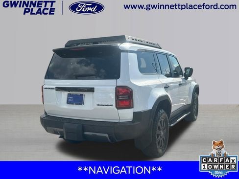 Used 2026 Toyota Land Cruiser w/ Premium Package AWD/4WD image 5