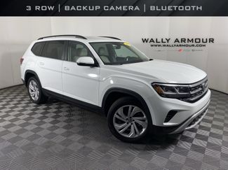 Used 2023 Volkswagen Atlas SE AWD/4WD video 1