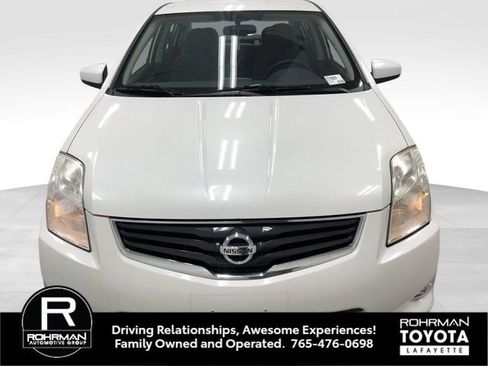 Used 2010 Nissan Sentra 2.0 S FWD image 10