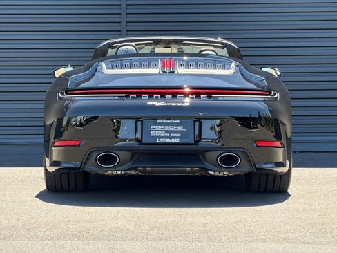 Certified 2025 Porsche 911 Carrera S RWD image 8