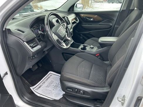 Used 2020 GMC Terrain SLE w/ Driver Convenience Package image 10