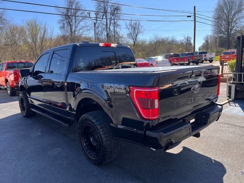 Used 2022 Ford F150 XLT w/ Equipment Group 302A High image 7