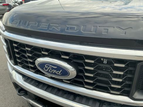 Used 2025 Ford F350 Lariat w/ Lariat Ultimate Package image 14