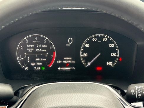 Used 2023 Honda CR-V EX-L image 21