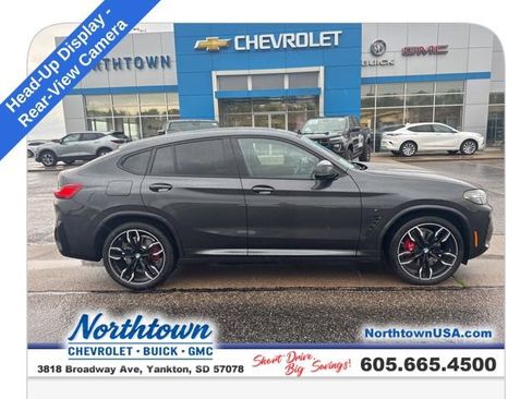 Used 2024 BMW X4 M40i image 4
