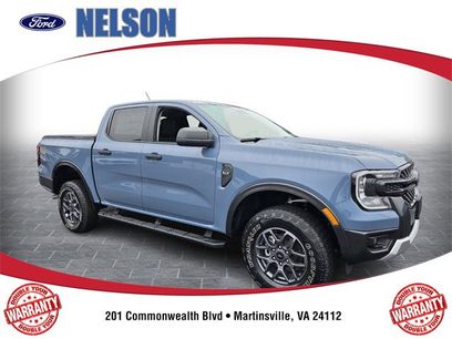 New 2024 Ford Ranger XLT w/ FX4 Off-Road Package