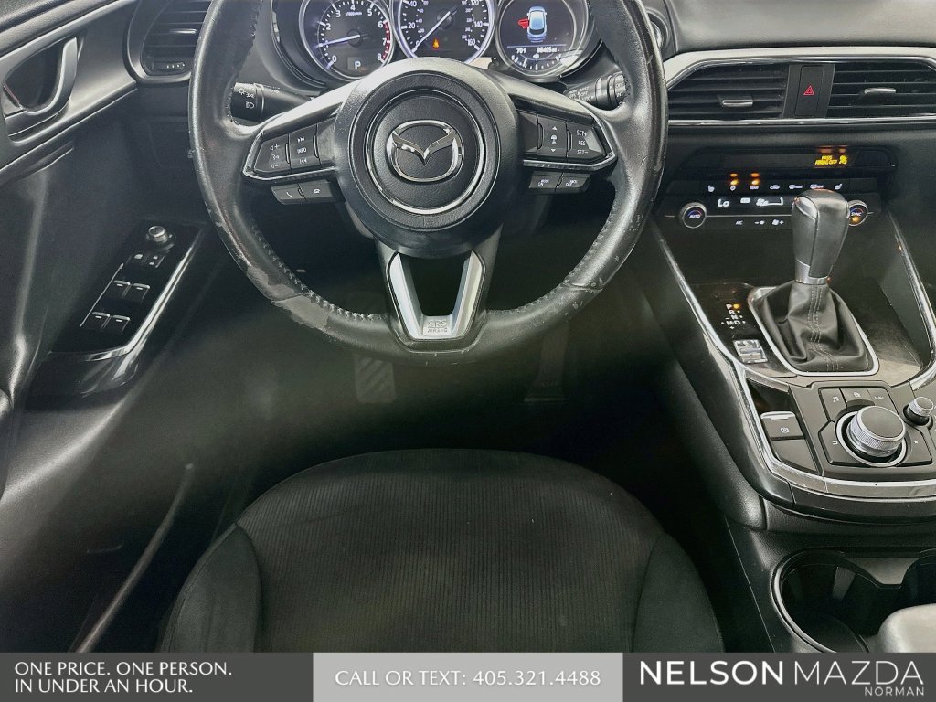 Used 2019 MAZDA CX-9 Sport AWD/4WD image 24