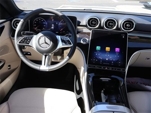 New 2025 Mercedes-Benz C 300 Sedan image 4