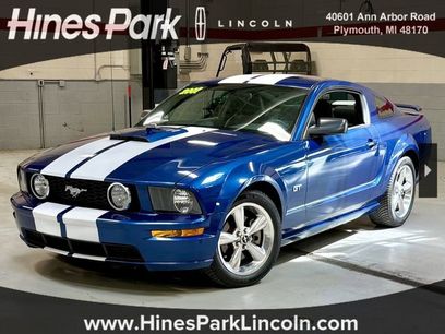 Used 2007 Ford Mustang GT