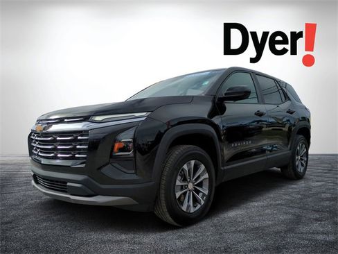 Certified 2025 Chevrolet Equinox LT image 8