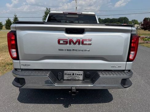 Used 2020 GMC Sierra 1500 SLE w/ SLE Value Package AWD/4WD image 5