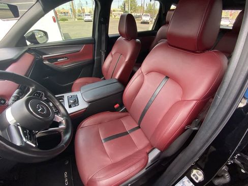 Used 2025 MAZDA CX-70 3.3 Turbo S w/ Premium Package image 11