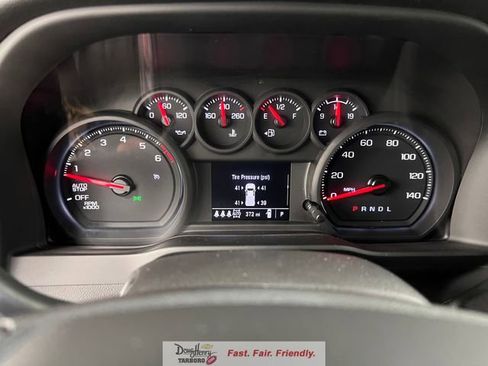 New 2026 Chevrolet Silverado 1500 Custom Trail Boss AWD/4WD image 50