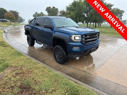 Used 2016 GMC Sierra 1500 SLT w/ All Terrain X Package