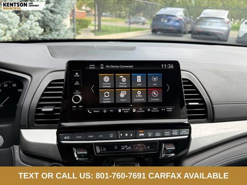 Used 2025 Honda Odyssey EX-L image 23