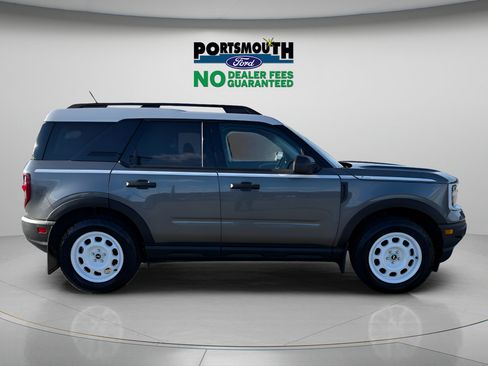 Used 2024 Ford Bronco Sport Heritage w/ Heritage Convenience Package AWD/4WD image 6