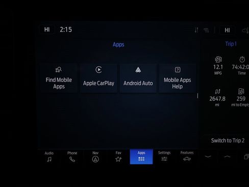 Used 2025 Ford F450 Platinum image 29