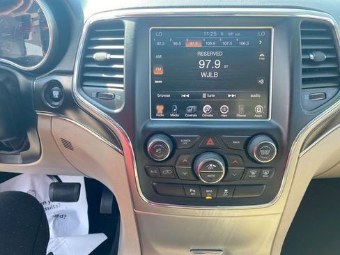 Used 2014 Jeep Grand Cherokee Limited AWD/4WD image 34