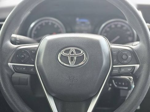 Used 2021 Toyota Camry LE FWD image 16