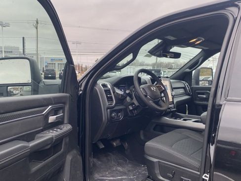 New 2026 RAM 2500 Big Horn image 14