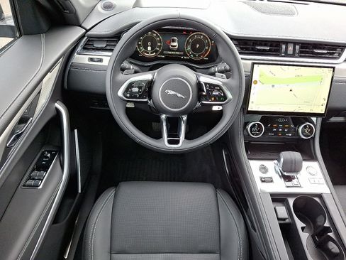 New 2026 Jaguar F-PACE R-Dynamic S AWD/4WD image 4