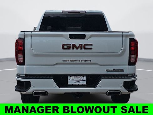 Used 2022 GMC Sierra 1500 Elevation AWD/4WD image 4